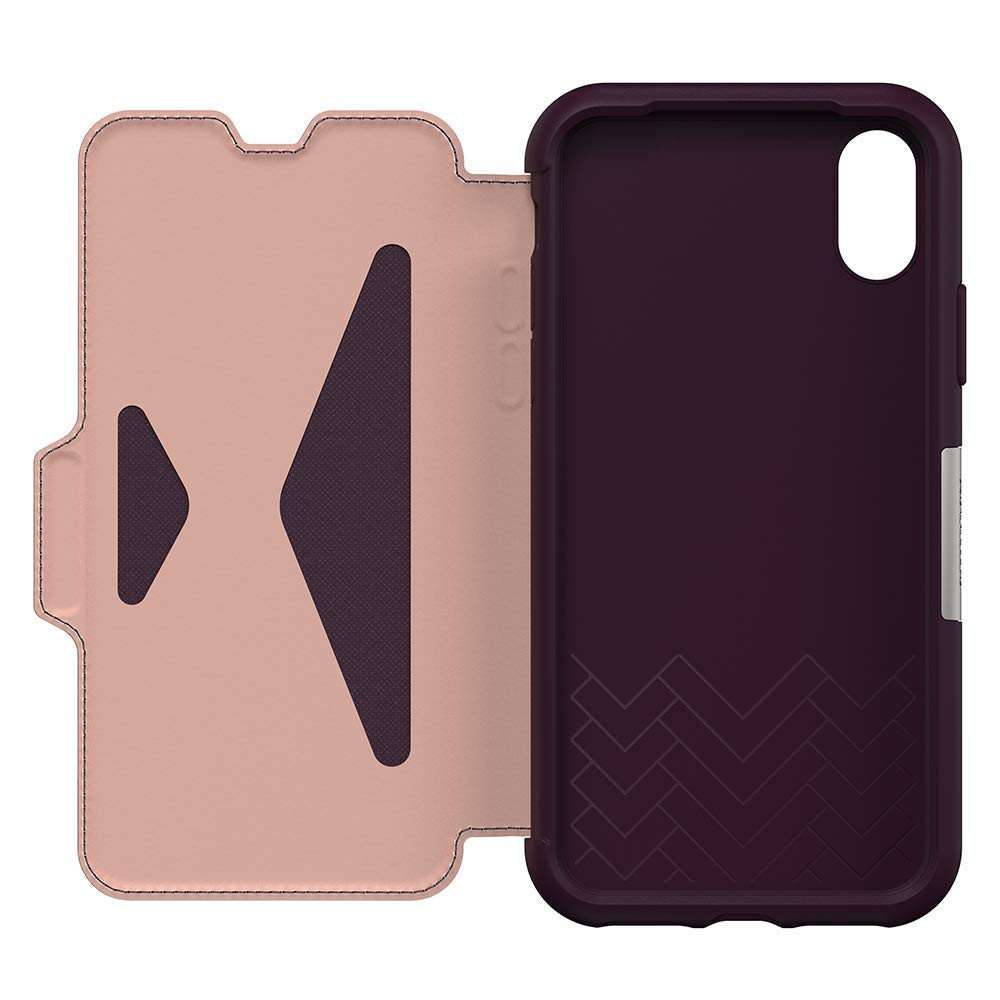 Card Holder Otterbox Strada Series Case For Iphone Xr IPhone X/XS