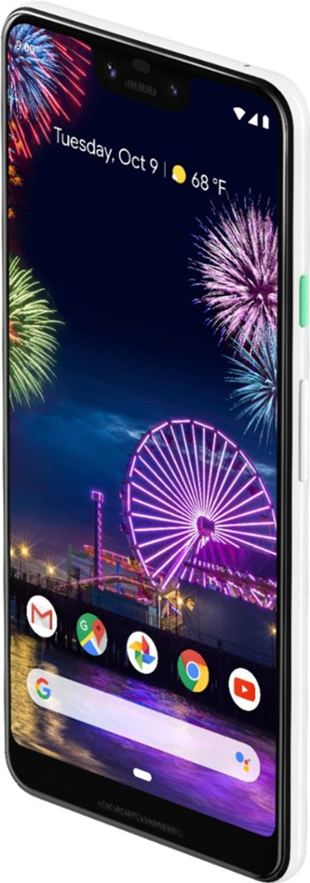 Google Pixel 3 XL Mobile Phone (Unlocked) | Fusion Electronix