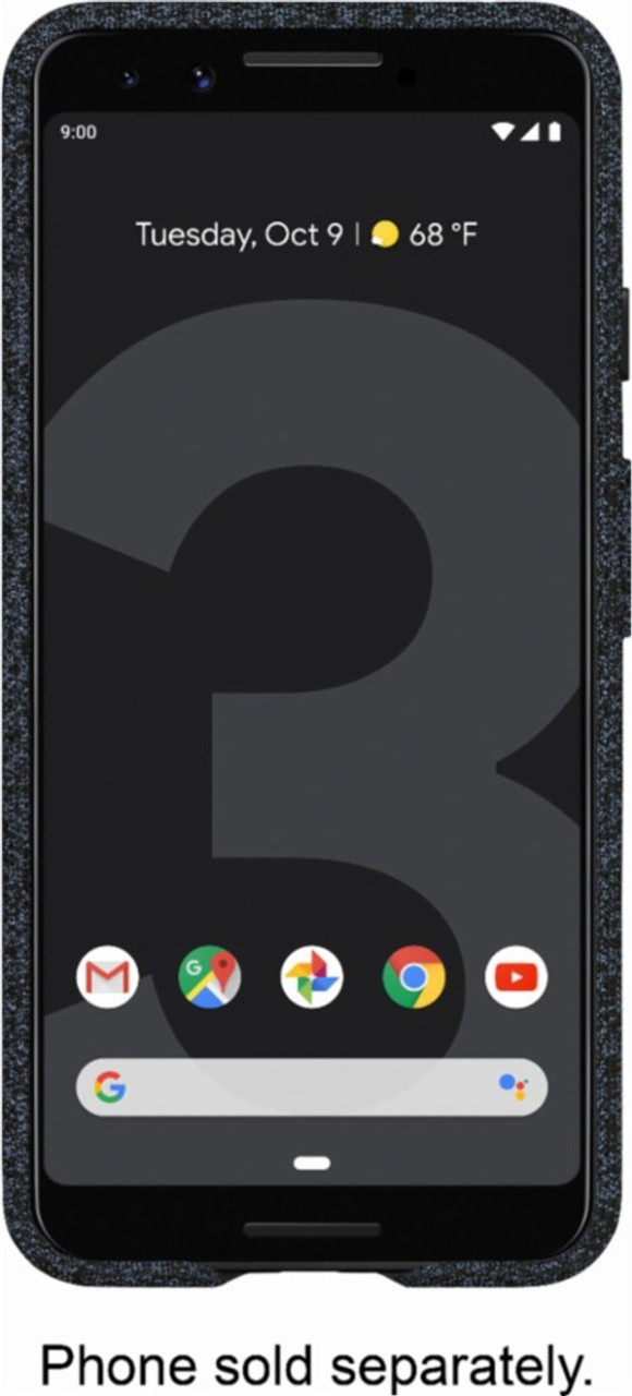 Google Pixel 3/3XL Fabric Case | Fusion Electronix