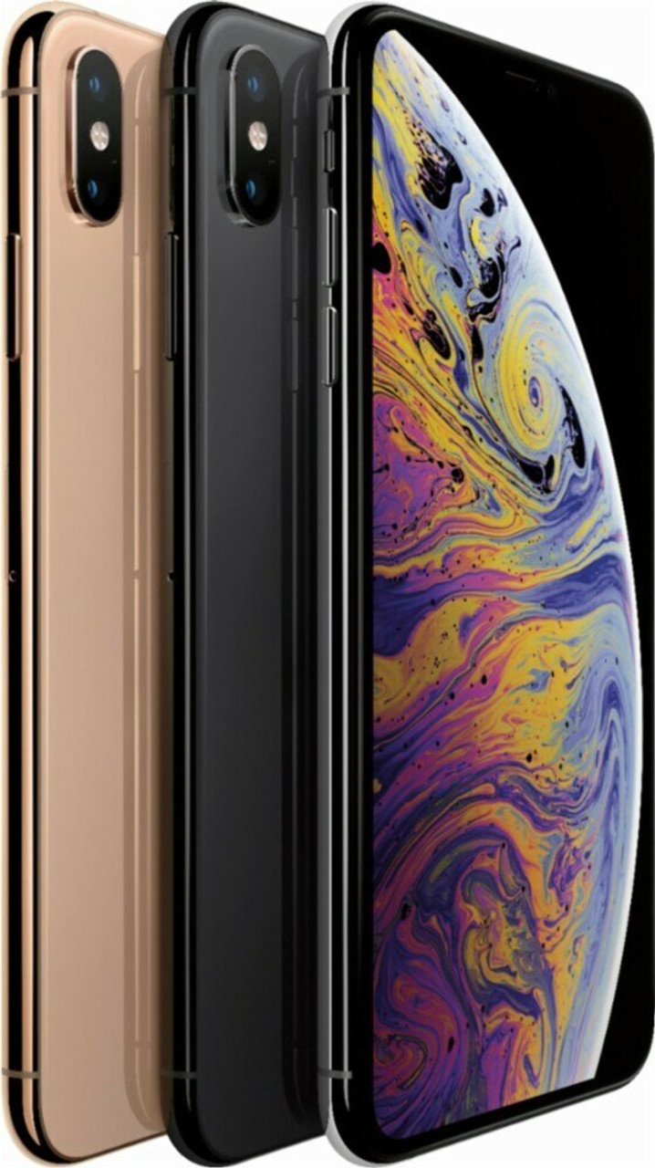 Apple iPHONE XS oro (REACONDICIONADO), 256GB, Chip A12 Bionic