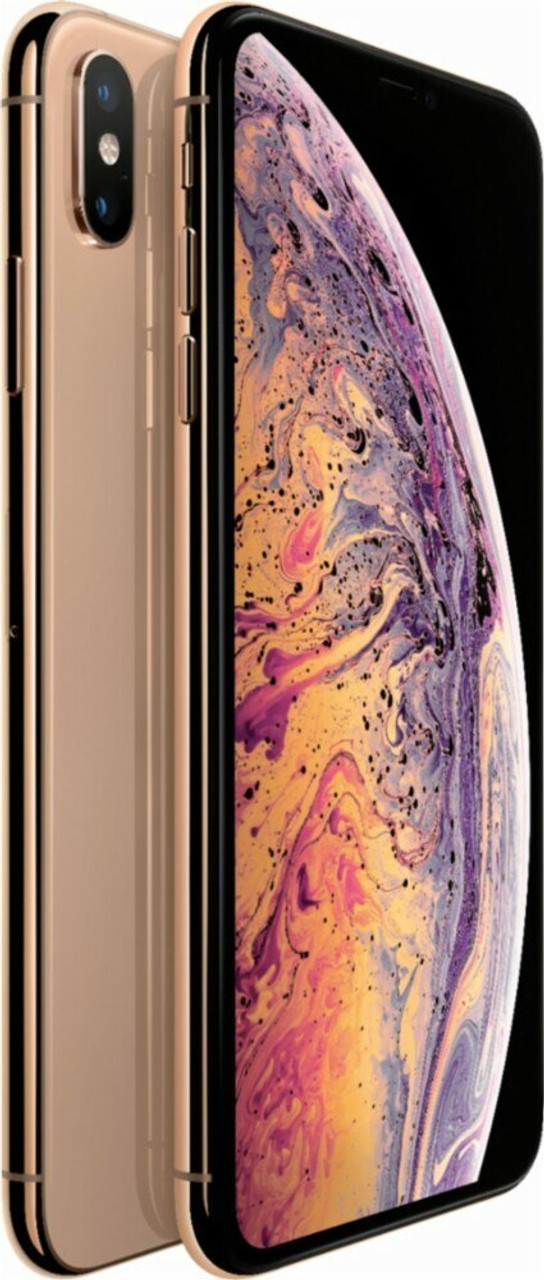 Restored iPhone XS Max 512GB Gold Unlocked India