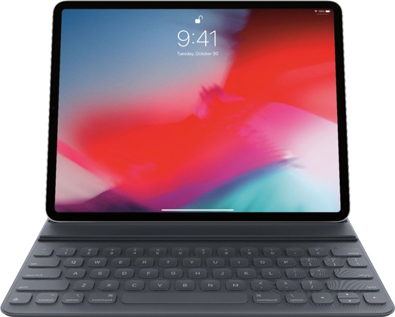 Apple - Smart Keyboard for 12.9-inch iPad Pro (3rd Generation)