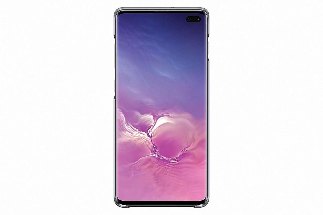 Galaxy S10 Plus Clear - Transparent