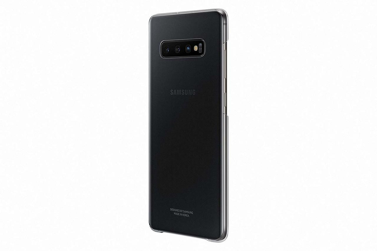 Capa Protetora de Silicone para Samsung Galaxy S10 Plus 6.4\