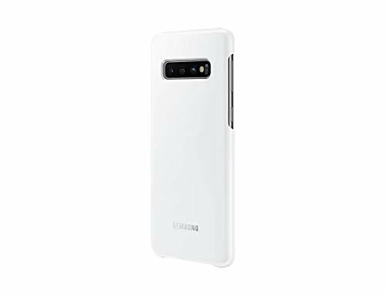 Galaxy S10 LED Cover - Black