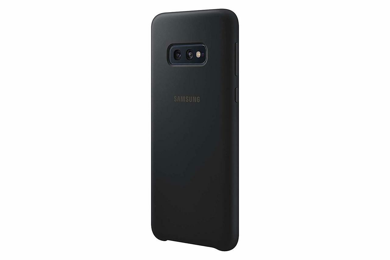 Samsung galaxy s10 cubierta de silicona