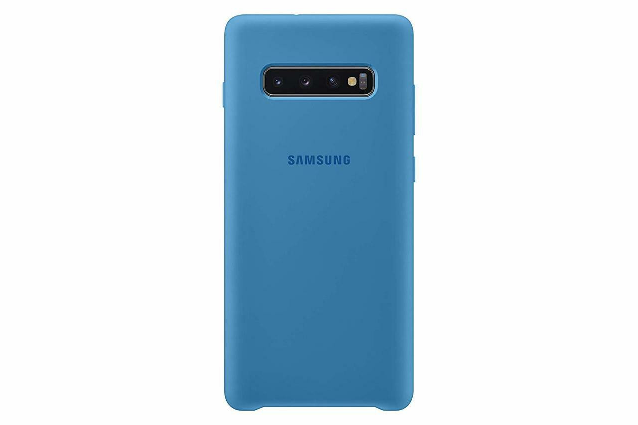hvor ofte Dræbte jeg er glad Samsung galaxy s10 silikone cover