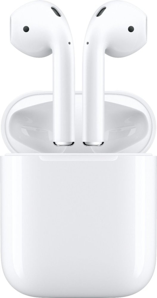 Apple - AirPods - White
