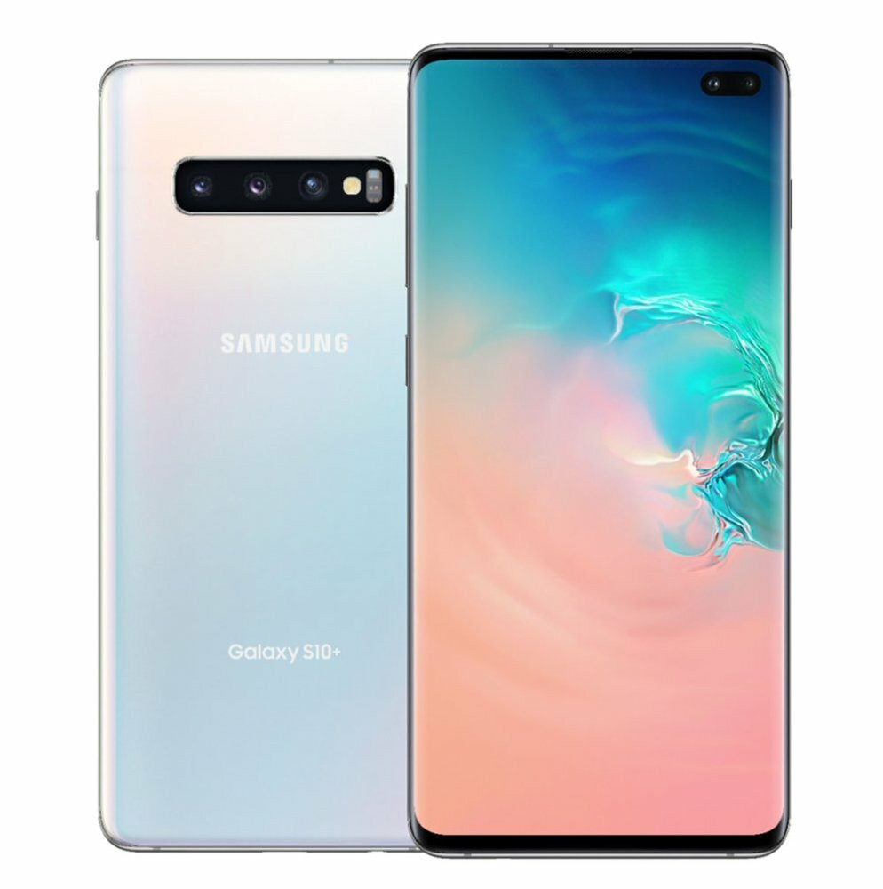 Samsung Galaxy S10+ SM-G975U (FACTORY UNLOCKED) 6.1