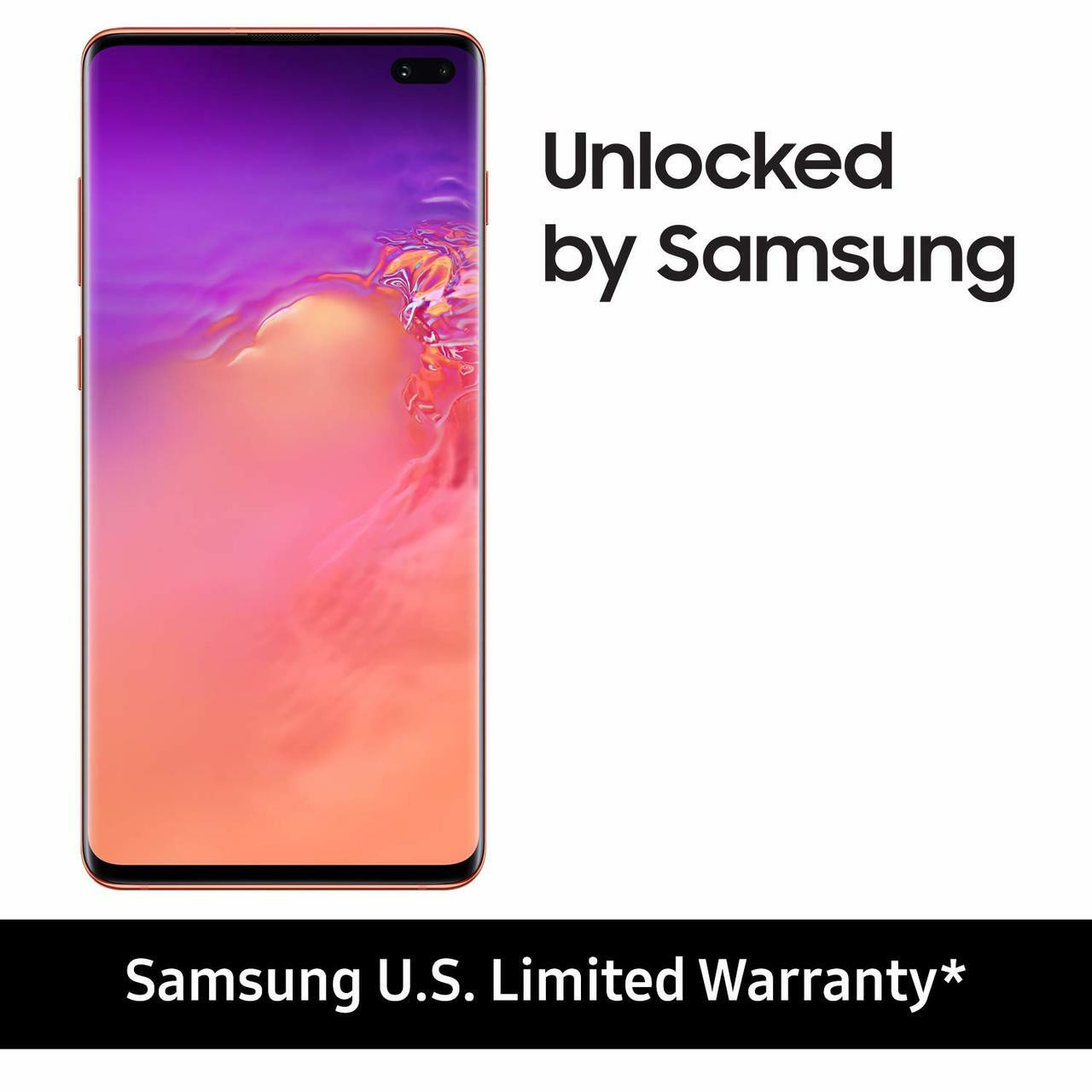 Samsung Galaxy S10+ SMG975U1 プリズ厶グリーン Samsung Galaxy S10+ SMG975U1 プリズ厶グリーン
