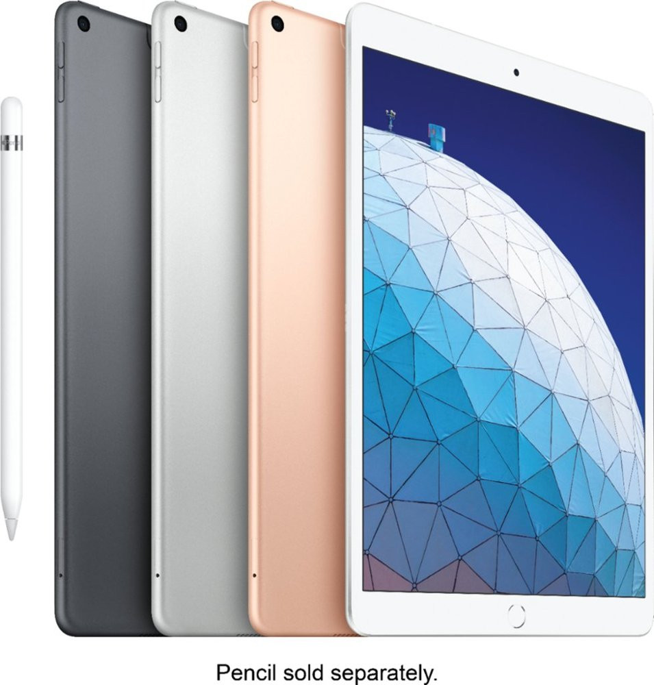 iPad Air 3 wi-fi 64GB & Apple pencil : 2019 Apple iPad Air 3rd Gen
