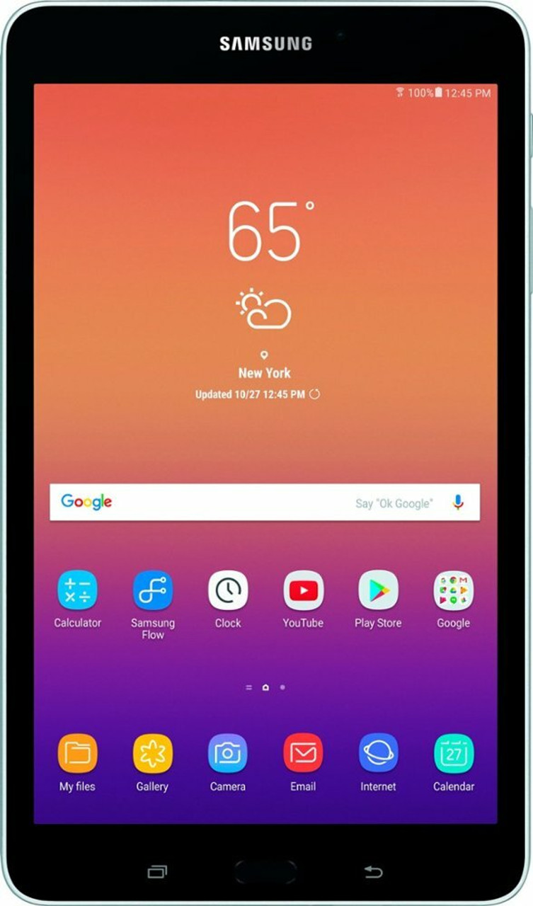 Galaxy - 【新品】Galaxy Tab A 8.0インチ Wi-Fiモデル 32GB Samsung Galaxy Tab A 8.0
