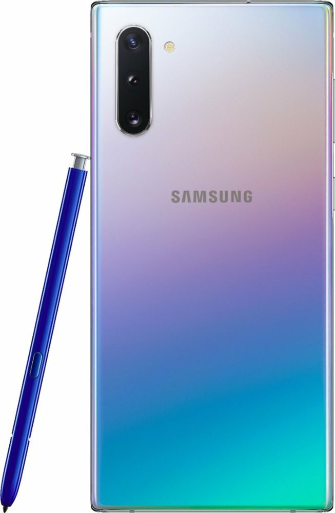 Samsung Galaxy Note 10 SM-N970 256GB (FACTORY UNLOCKED)