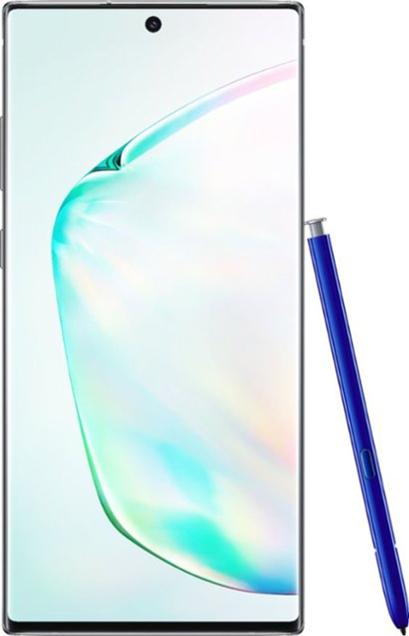 Samsung galaxy note 10+ プラス sm-n975u 256gb (工場出荷時のロック解除)