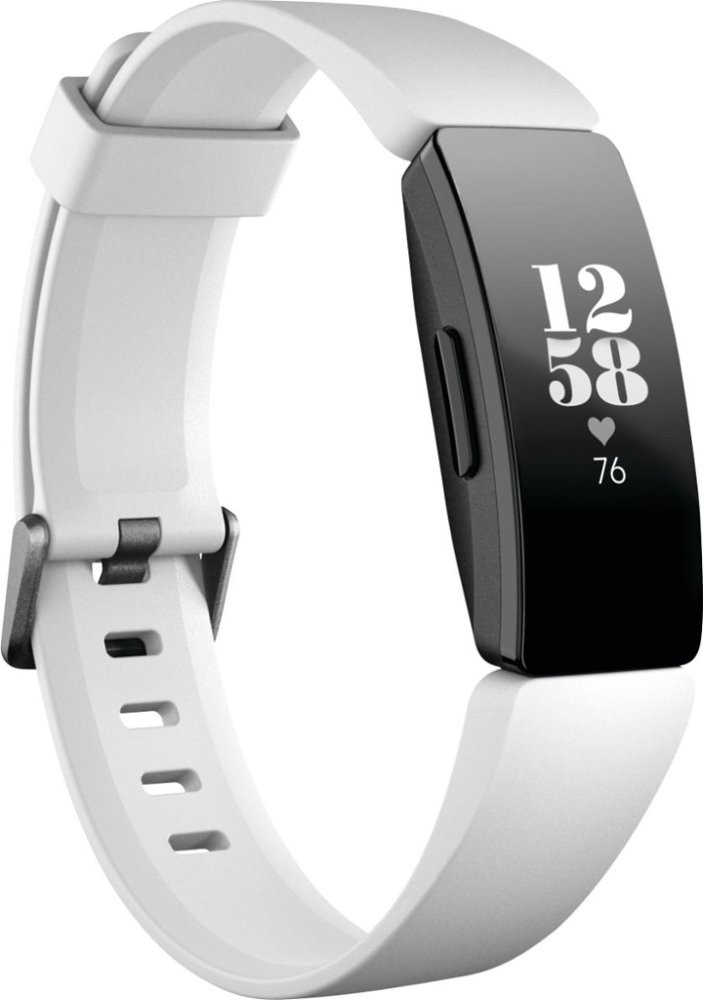 Fitbit Inspire HR Smart Watch Activity Tracker + Heart Rate