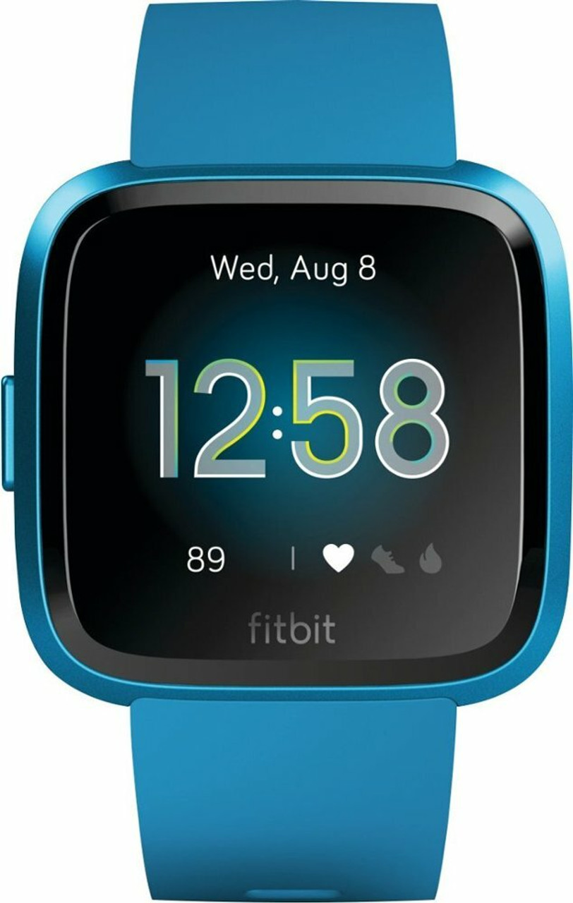 (新品未開封)Fitbit Versa Lite Edition 色：マルベリー