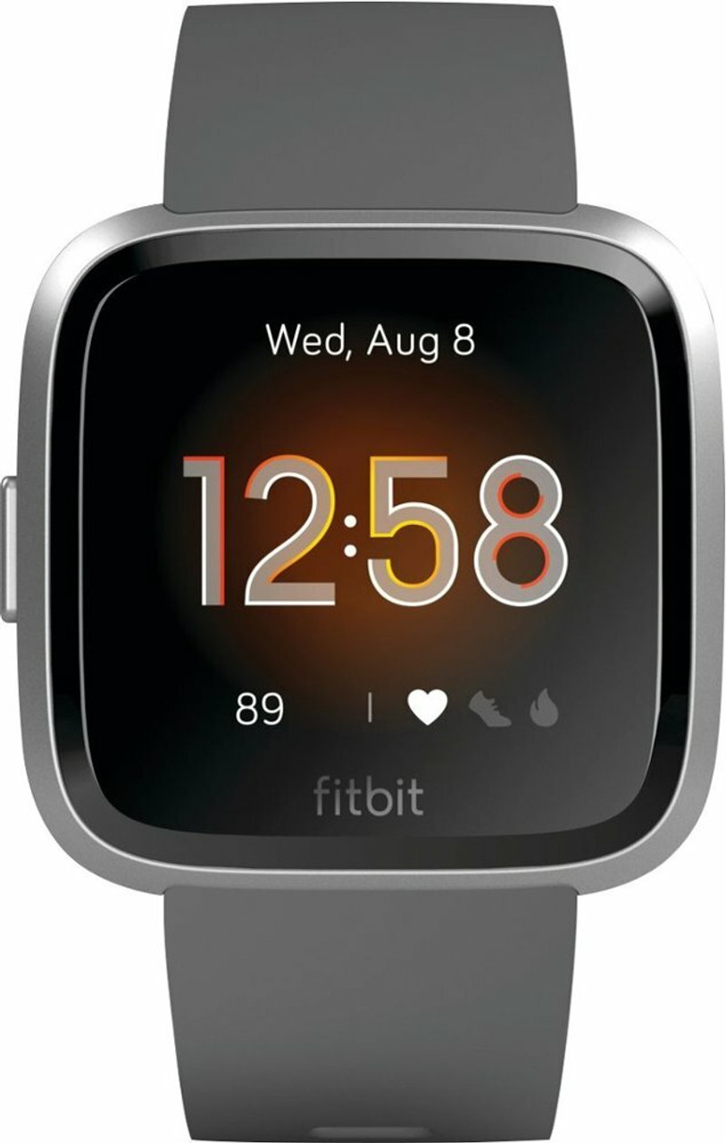 Fitbit Versa Lite Edition Waterproof Smartwatch (FB415)