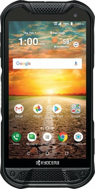 Kyocera - DuraForce PRO 2 - Black (Verizon)