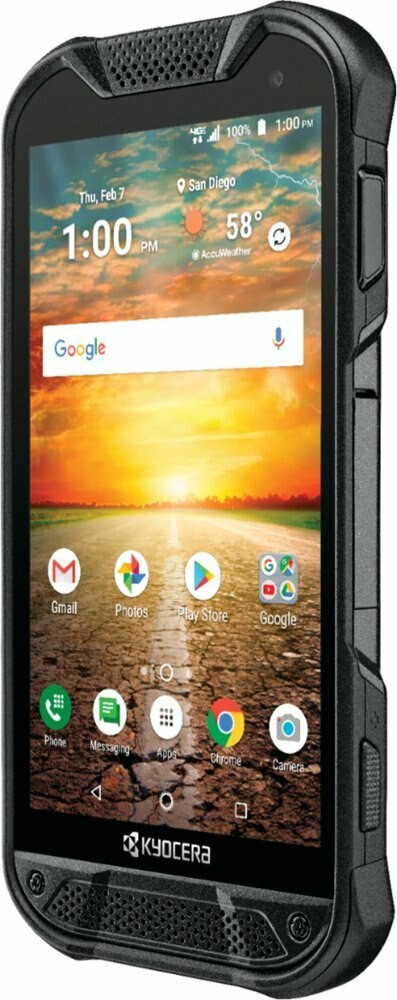 Kyocera - DuraForce PRO 2 - Black (Verizon)