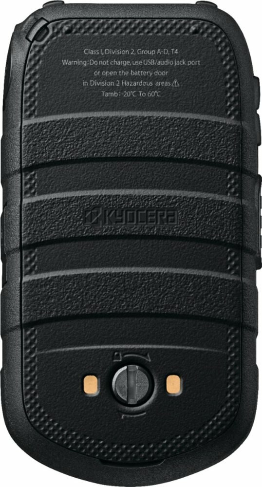 Kyocera DuraXV 4G LTE Black (Verizon) (KYOE4610PTT)