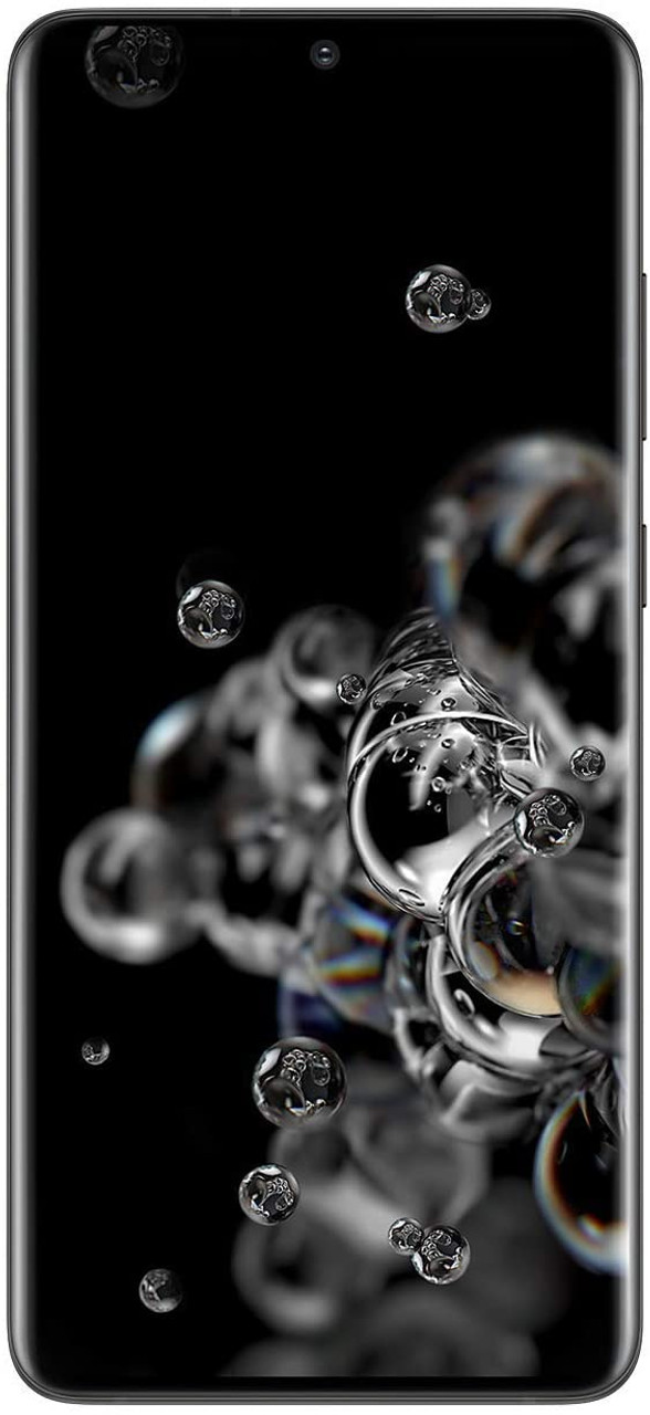 Samsung Galaxy S20 Ultra 5G SM-G988U 128GB Factory Unlocked