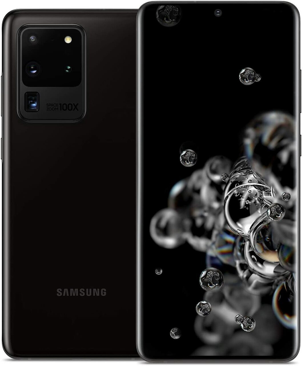 Galaxy S20 Ultra 5G 256GB Black SIMフリー