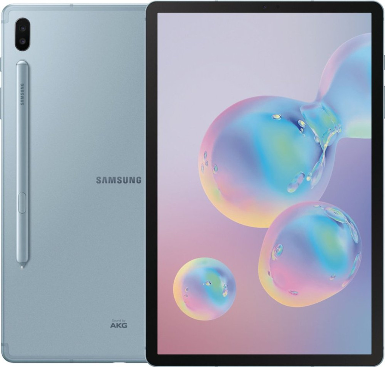 Samsung Galaxy Tab S6 SM-T865 UNLOCKED Wi-Fi + 4G 10.5