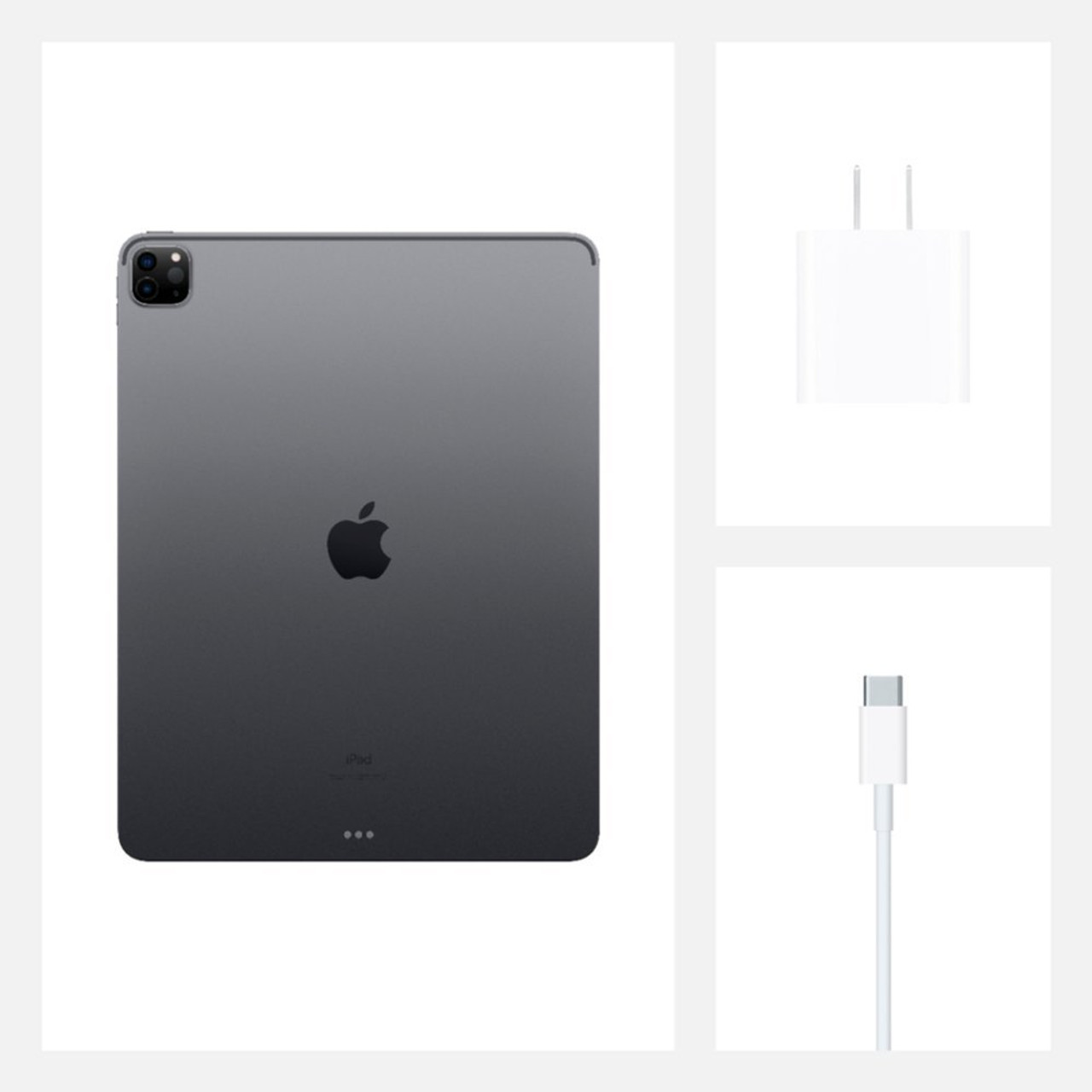 Apple iPad Pro 12.9 インチ (2020) 第 4 世代 (Wi-Fi 付き)