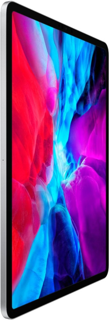 Apple - 12.9-Inch iPad Pro (4th Gen 2020) with Wi-Fi + Cellular