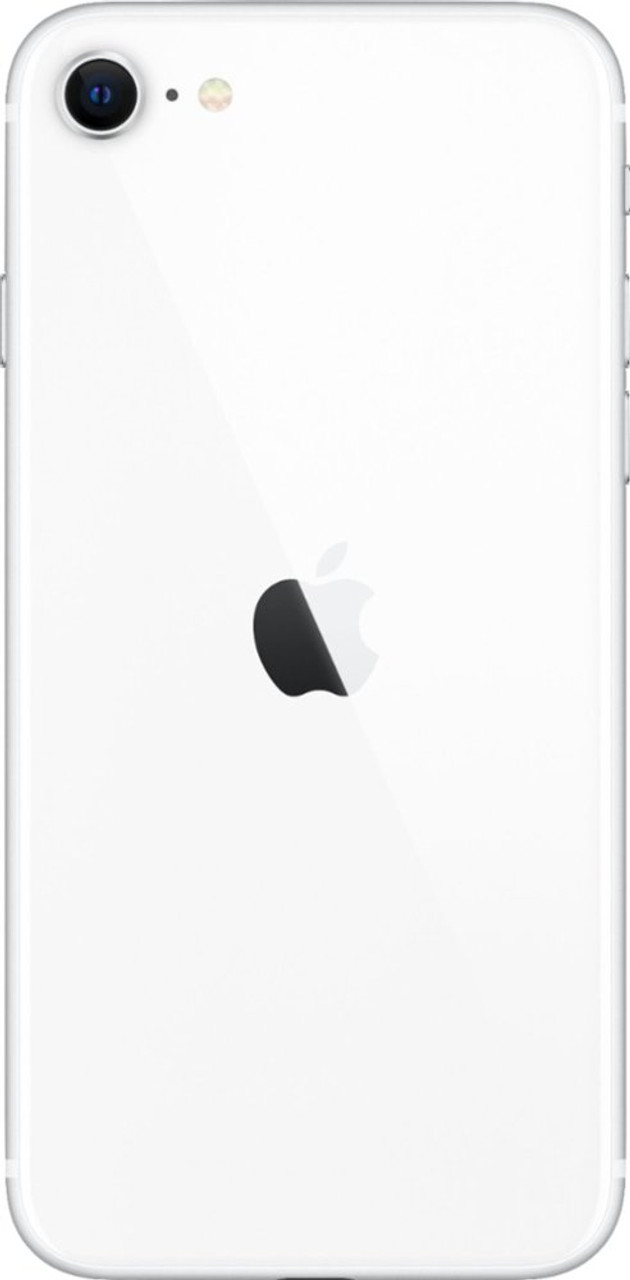 Apple iPhone SE (2nd Generation) Factory Unlocked - 2020