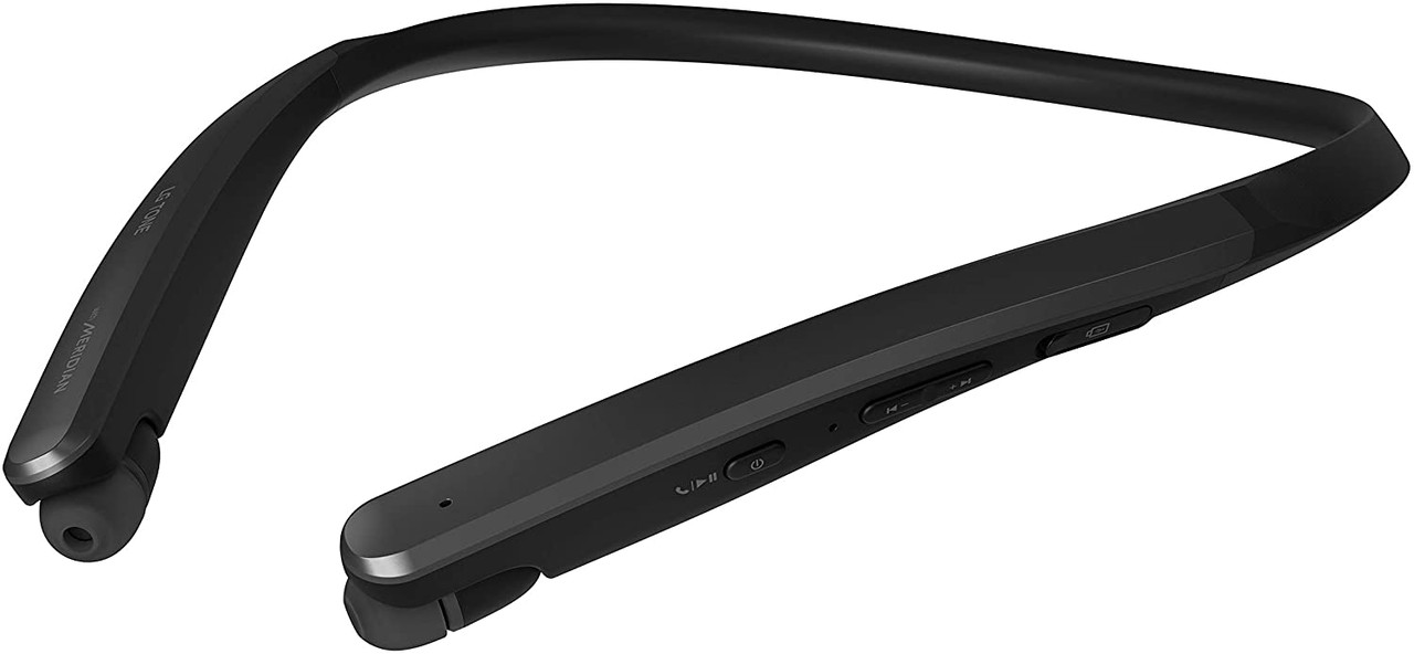 Juodos spalvos LG Tone Flex L7 Bluetooth ausinės
