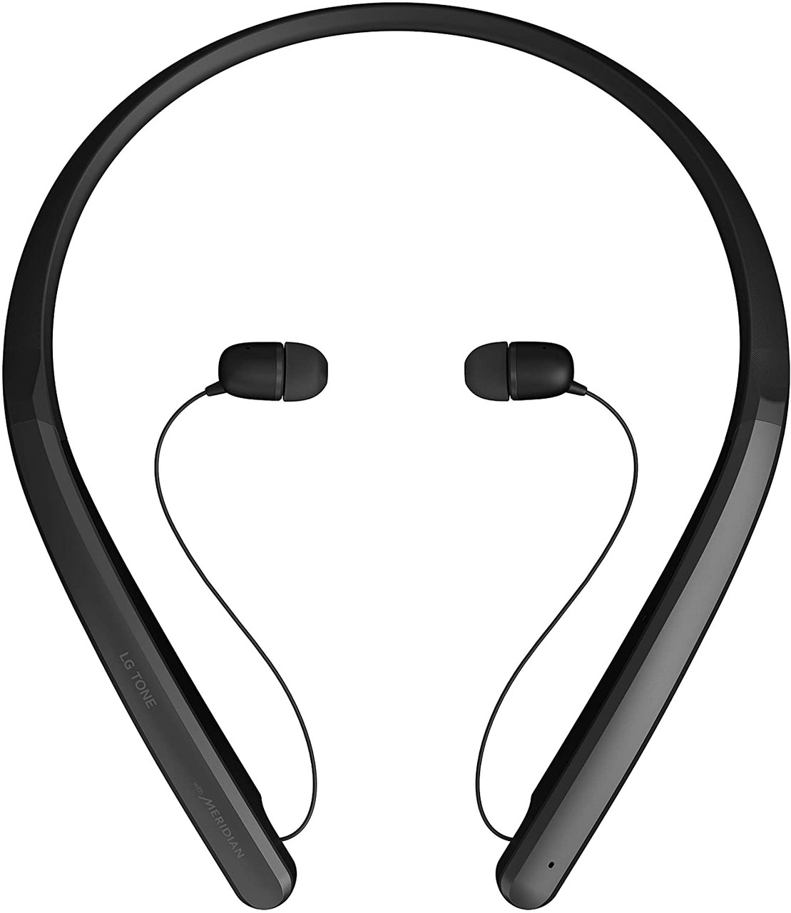▷ LG TONE Free FN6 Black Cuffie Bluetooth True Wireless con custodia UVnano  | Trippodo