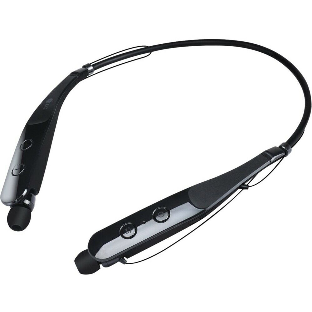 LG Tone Triumph Bluetooth Headset in Black