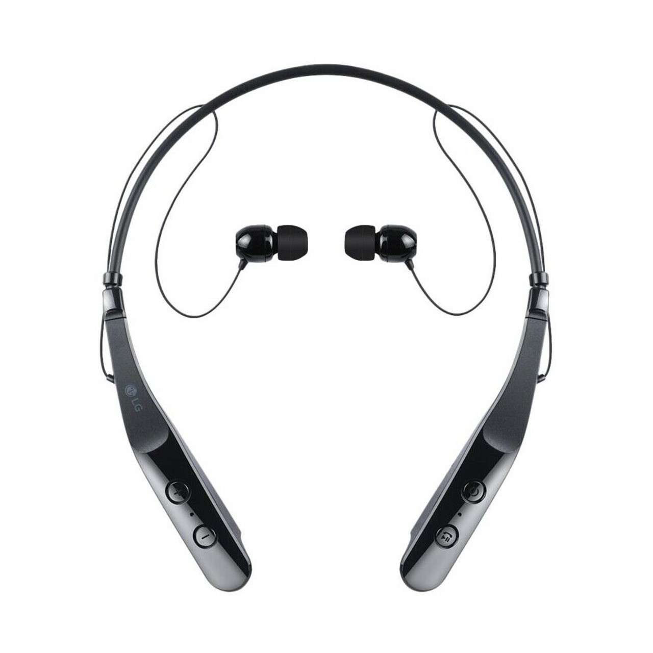 LG Tone Triumph Bluetooth Headset in Black