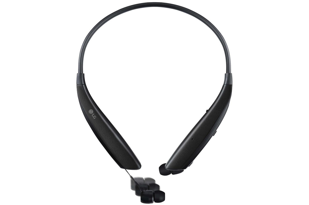 Auricolare stereo Bluetooth® LG TONE Ultra HBS-830 in nero