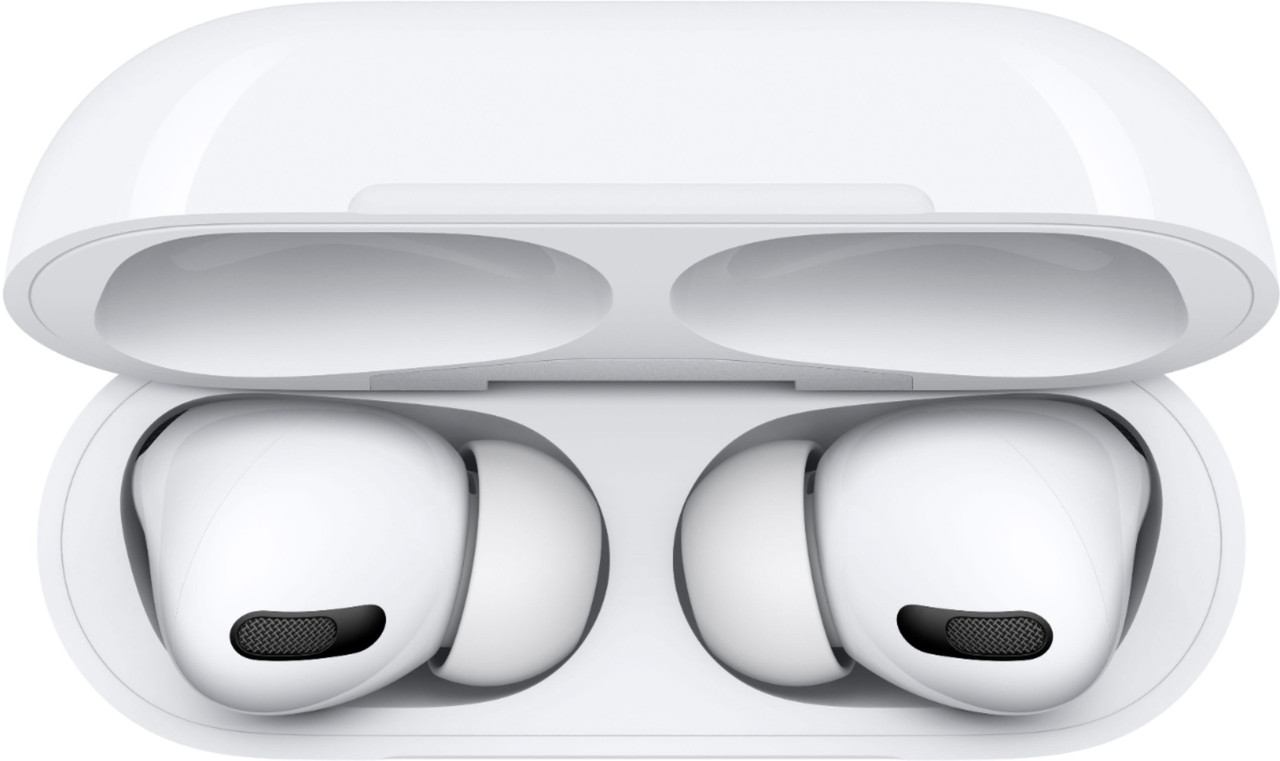 Apple - AirPods Pro - White