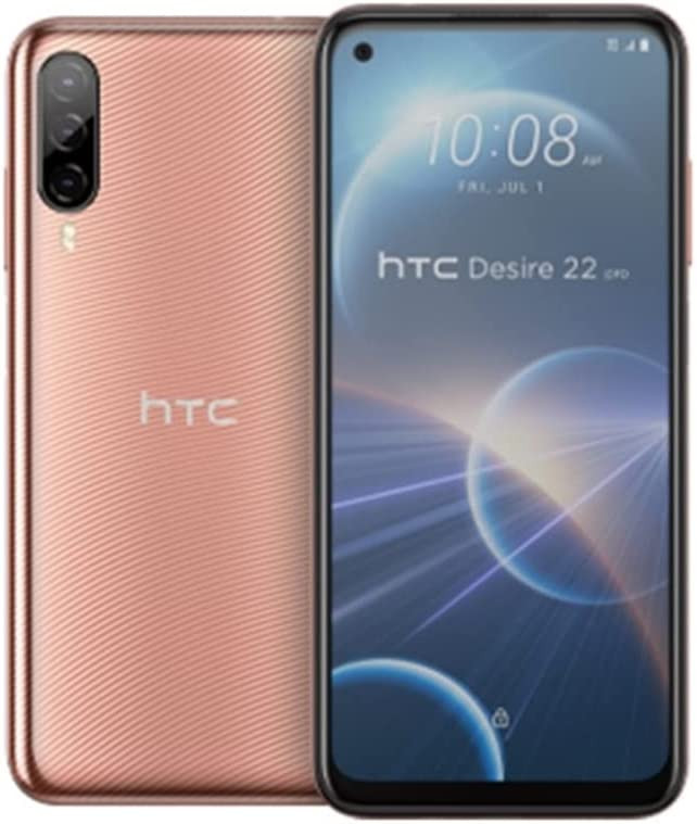 HTC Desire 22 Pro 5G 128GB RAM (FACTORY UNLOCKED)