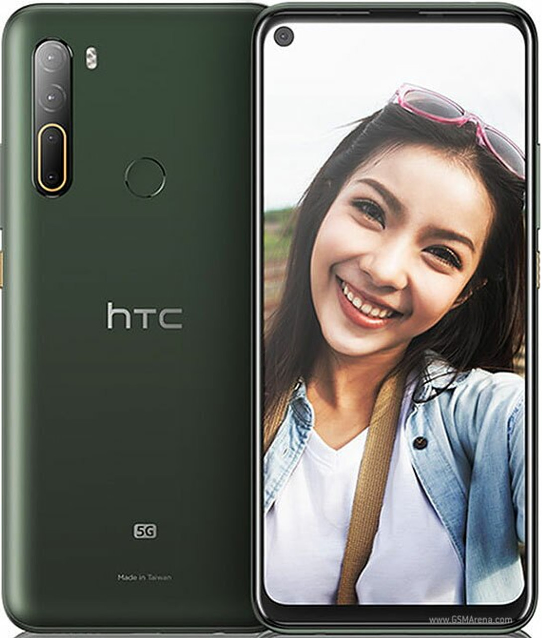 HTC U20 5g 256gb 8gb ram (factory unlocked)