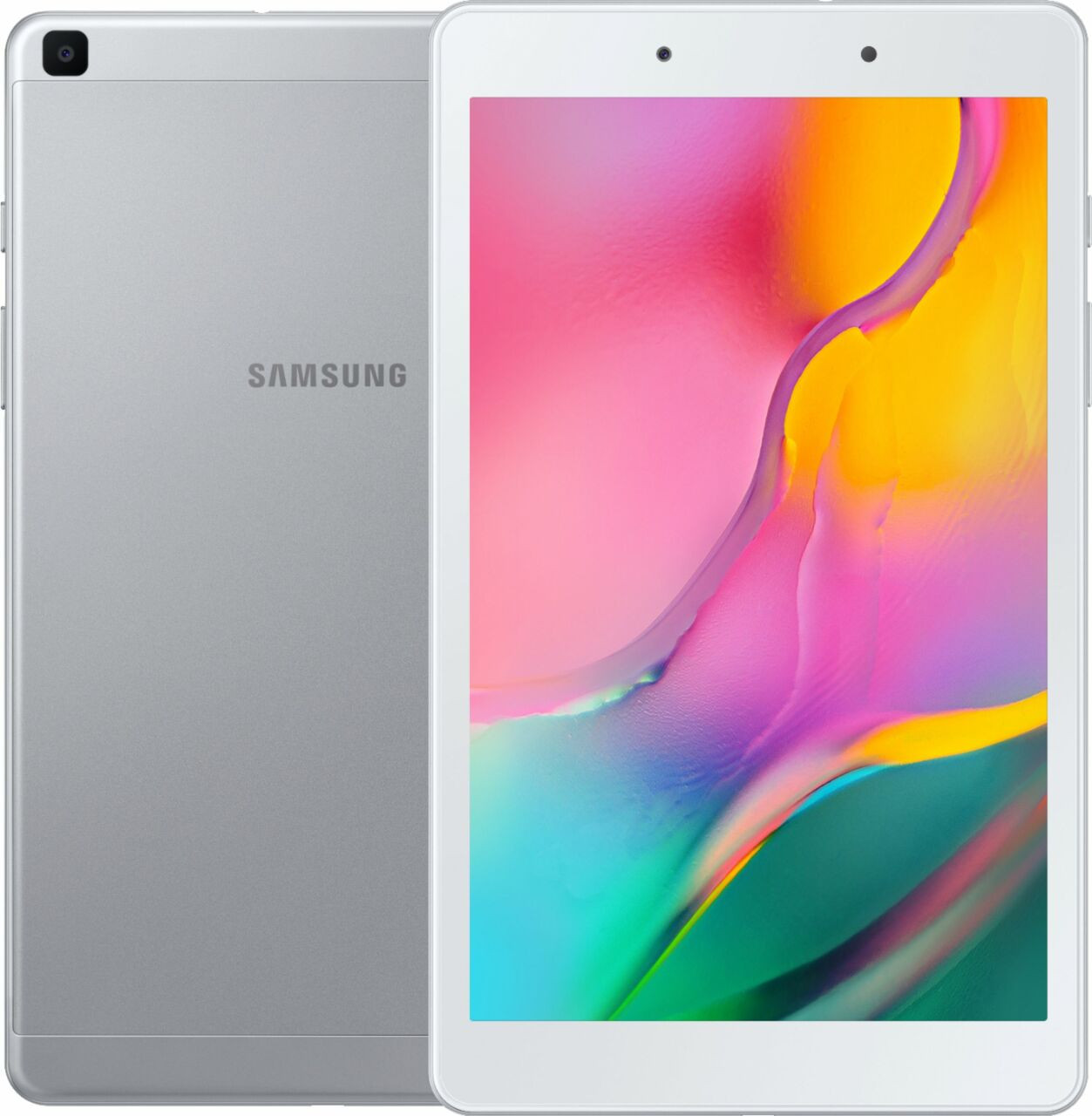 Samsung Galaxy Tab A2 SIMフリー シルバー 8インチ Samsung Galaxy Tab A 8.0 SM-T295 (FACTORY UNLOCKED) Wi-Fi + 4G