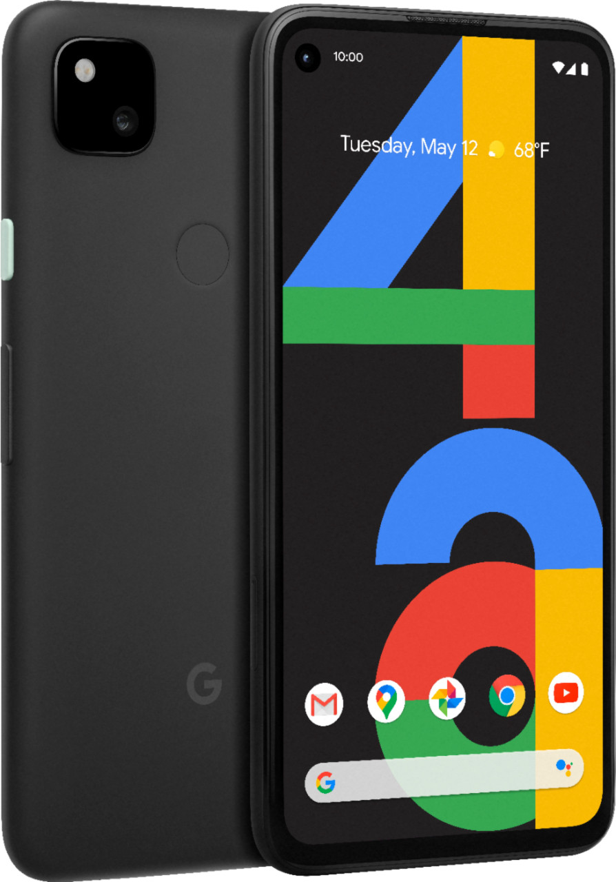 Google Pixel 4A 128GB Unlocked | Fusion Electronix