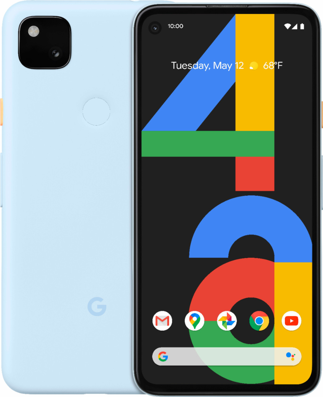 Google Pixel 4A 128GB Unlocked | Fusion Electronix