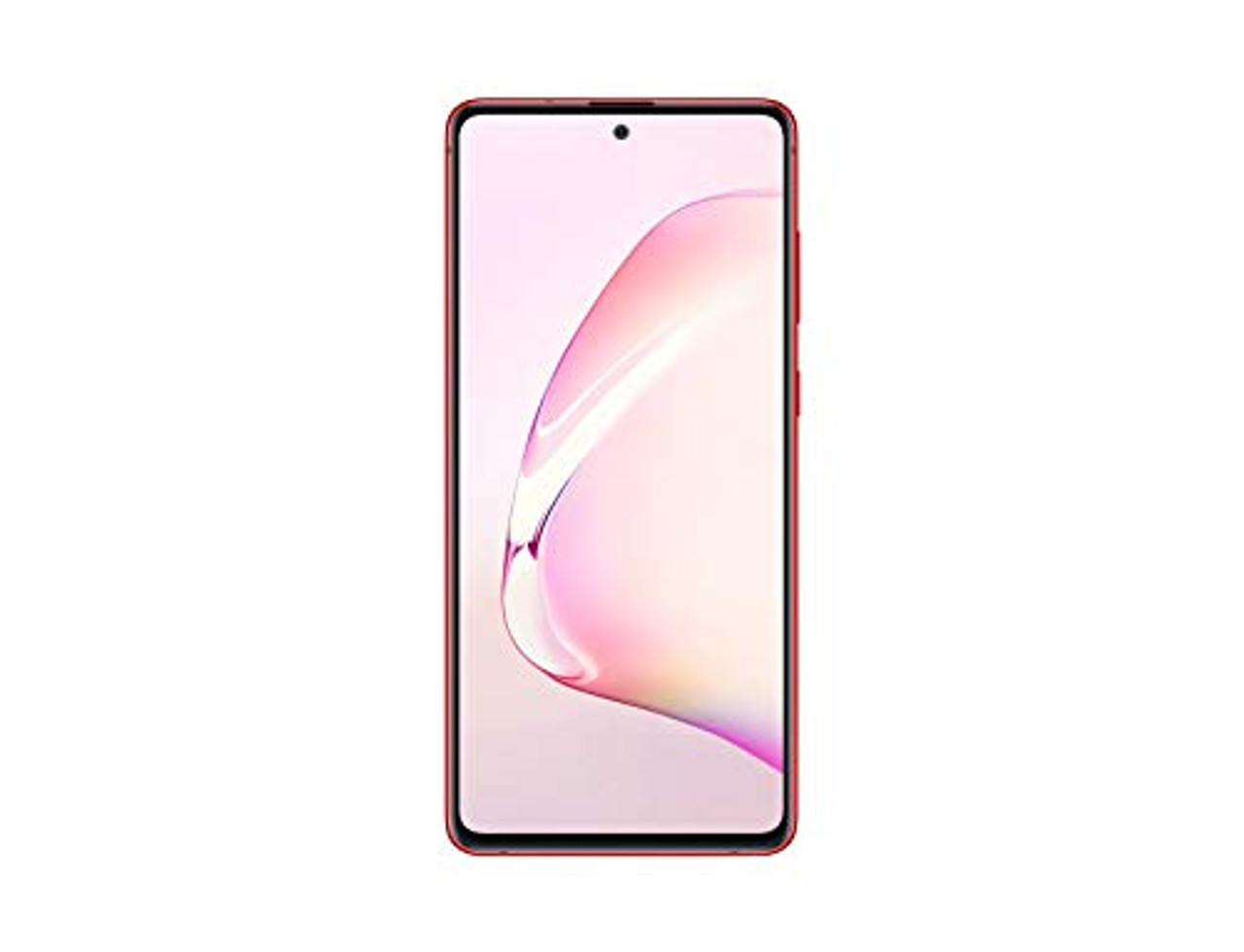 Samsung galaxy note 10 lite sm-n770f/ds 128gb 6gb ram (ロック解除) 6.7 インチ ブラック