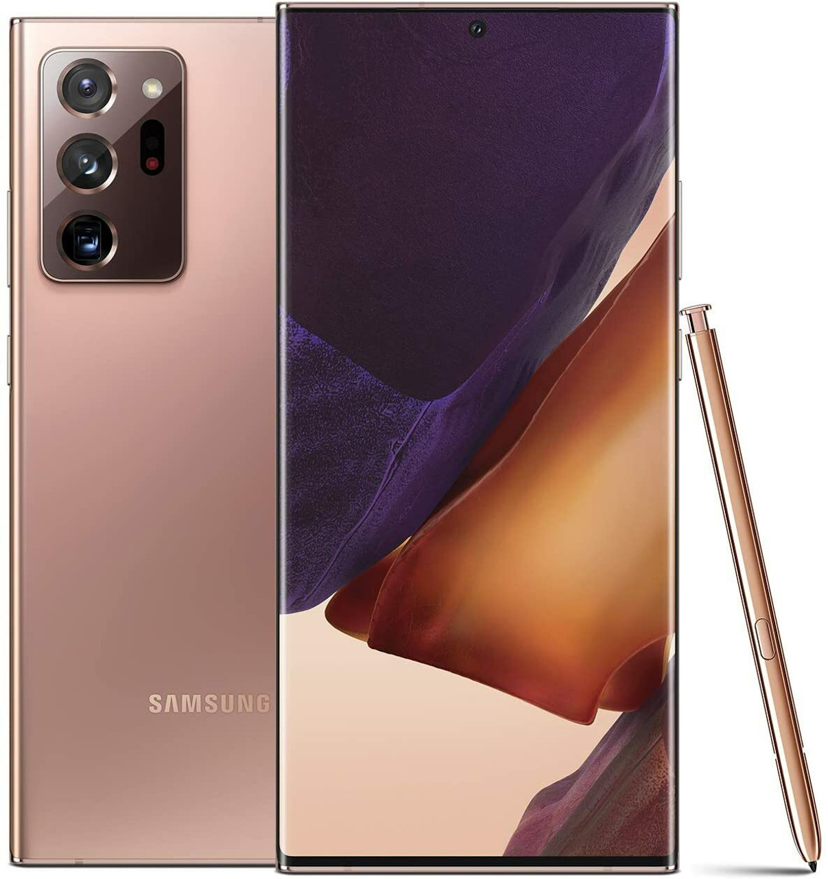 Samsung galaxy note 20 ウルトラ 5g sm-n986u - ロック解除