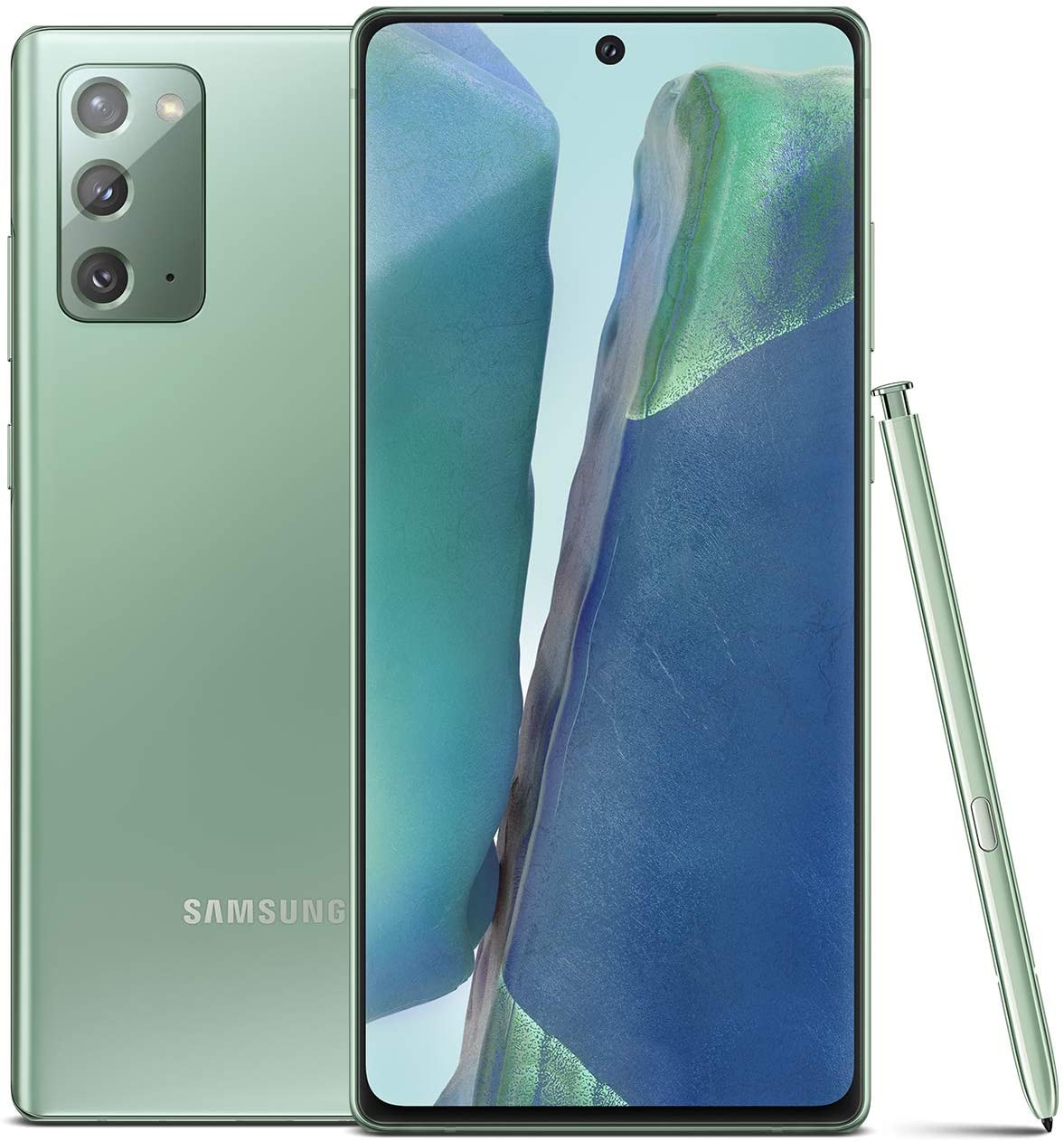 Samsung Galaxy Note20 5G 本体 SM-N9810 Samsung - Galaxy Note20 5G SM-N986U 128GB (Unlocked)