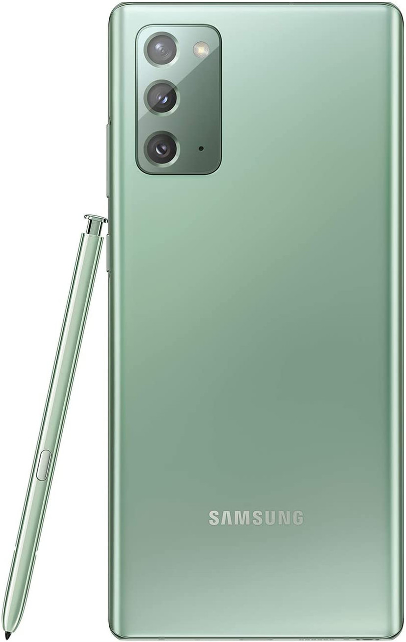 Samsung - Galaxy Note20 5G SM-N986U 128GB (Unlocked)