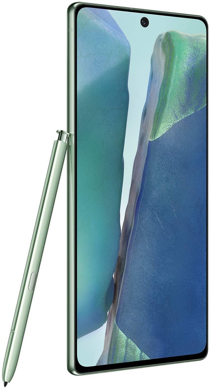 Samsung - Galaxy Note20 5G SM-N986U 128GB (Unlocked)