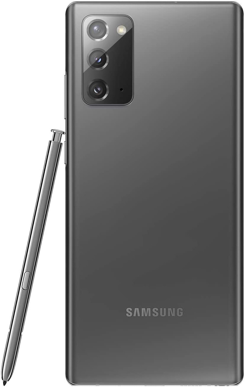 Samsung - Galaxy Note20 5G SM-N986U 128GB (Unlocked)