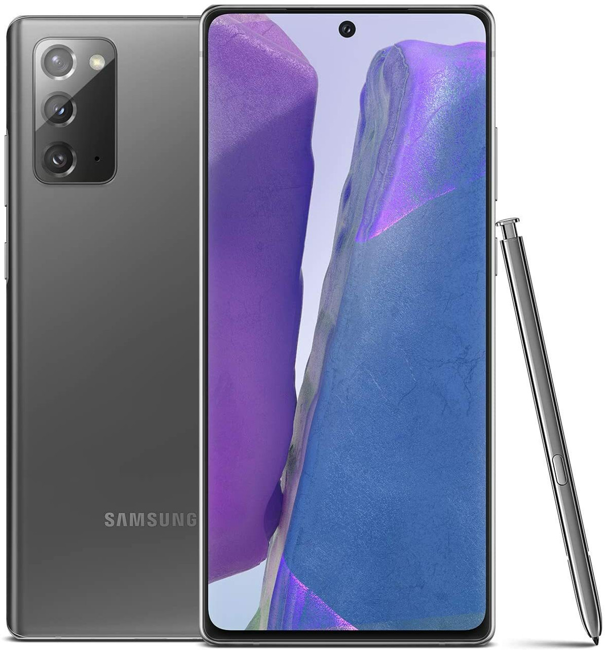 Samsung Galaxy Note10 Plus 5G Unboxing Aura Black 