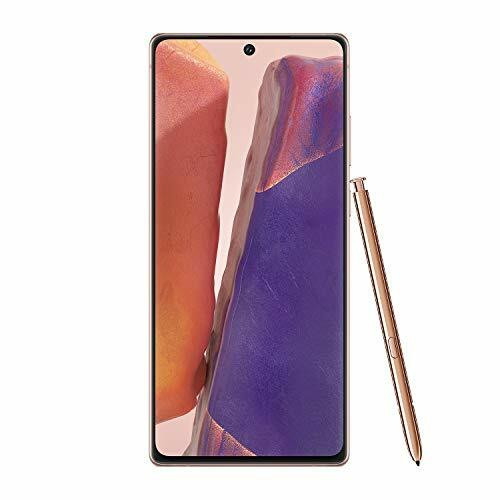 Samsung - Galaxy Note20 5G SM-N986U 128GB (Unlocked)