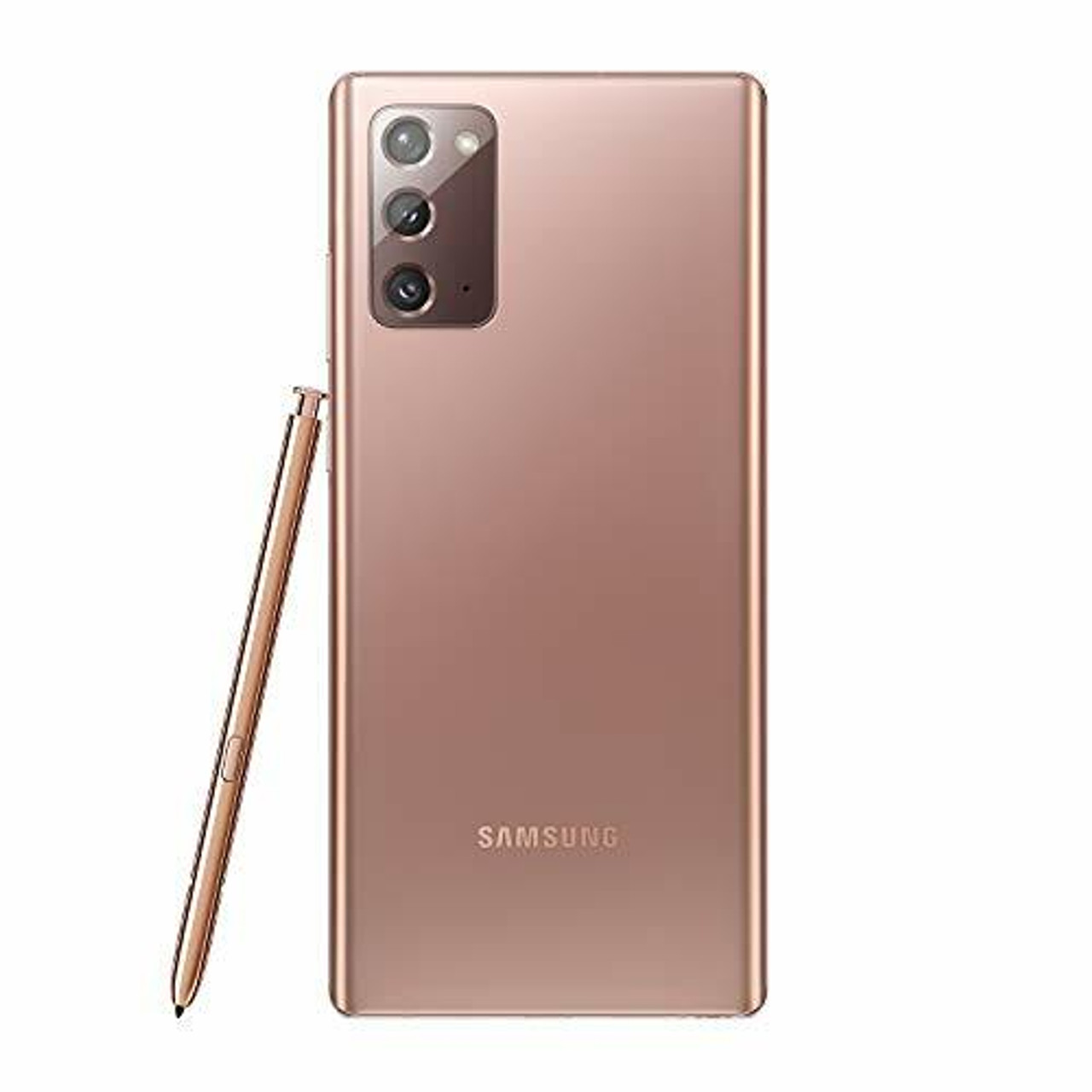 Samsung Galaxy Note 20 256GB 8GB RAM SM-N980F DS (مصنع مغلق) 6.7 